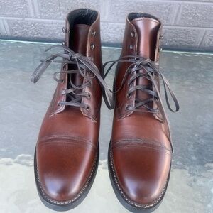 Thursday Boot Company Brown Oxfords